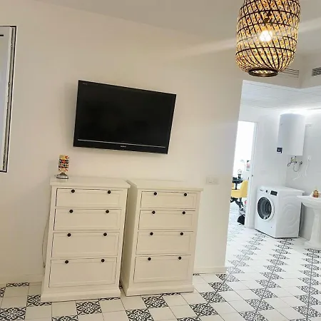 In Center Apartment