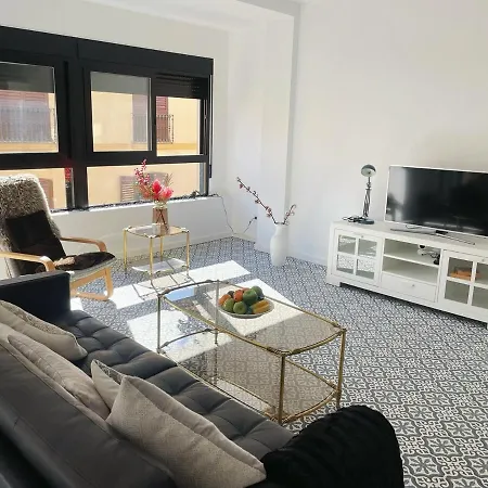 In Center Apartment